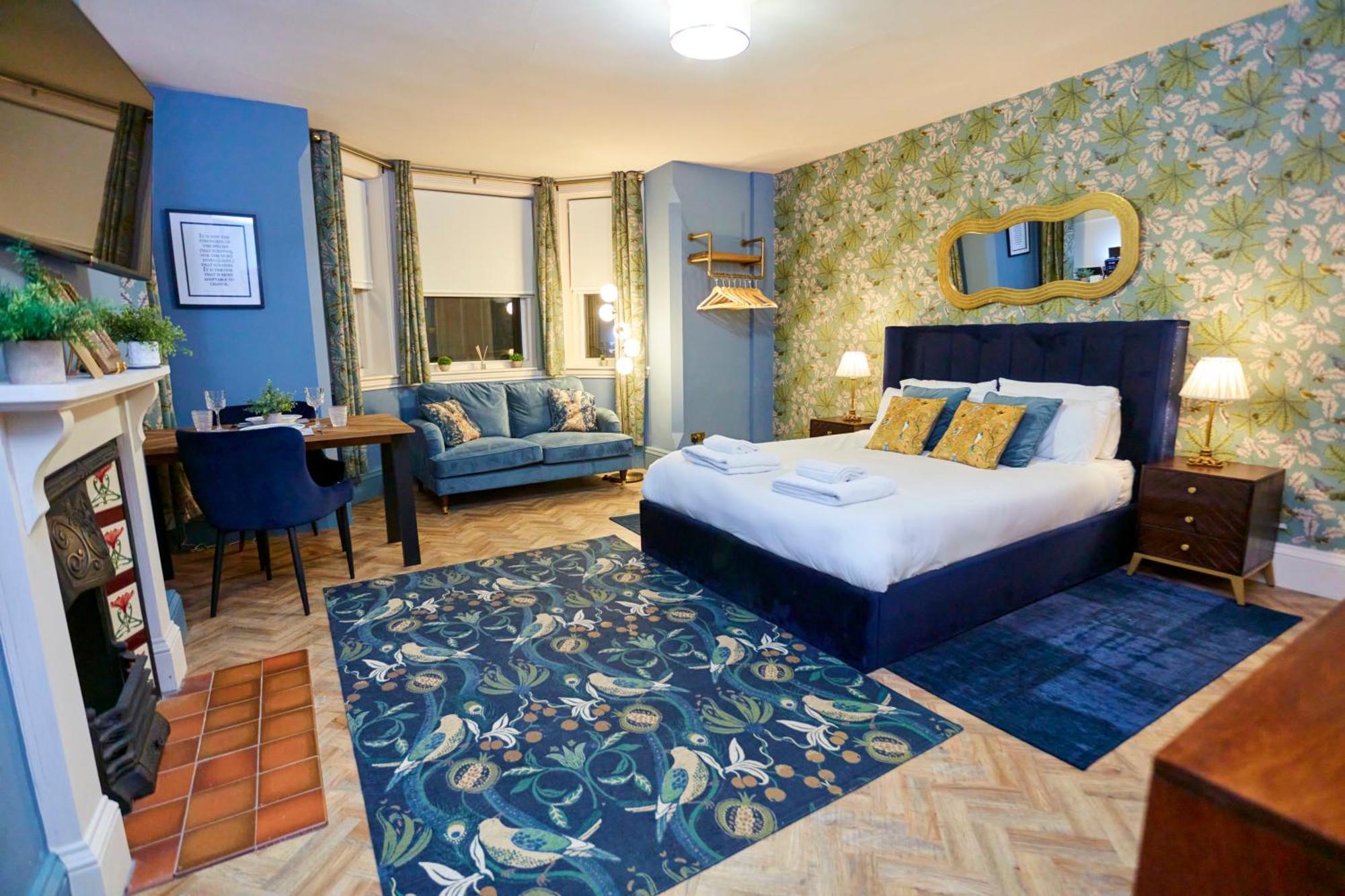 The Darwin Malvern Suite 大莫尔文 外观 照片