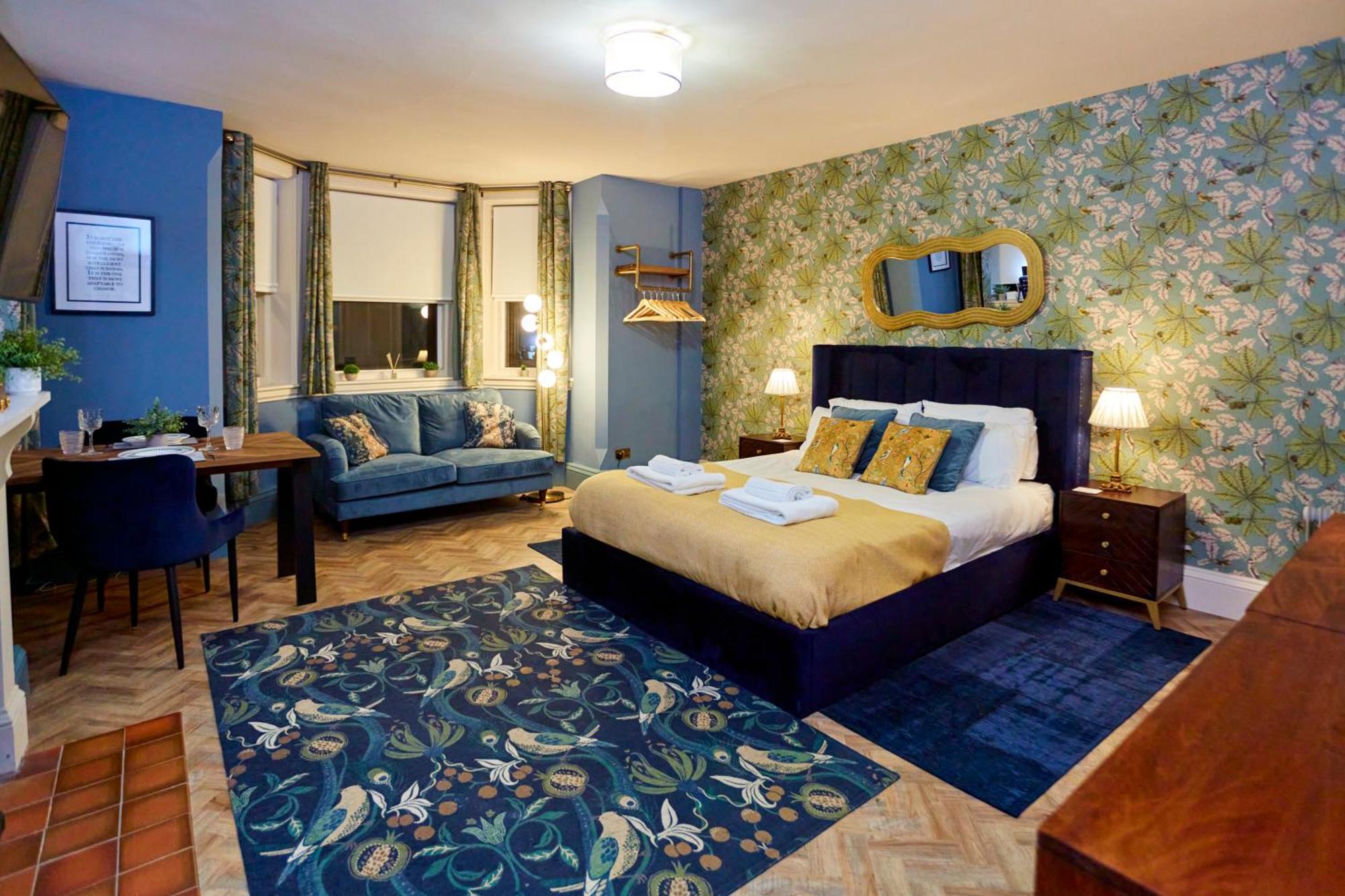 The Darwin Malvern Suite 大莫尔文 外观 照片